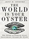 The World Is Your Oyster